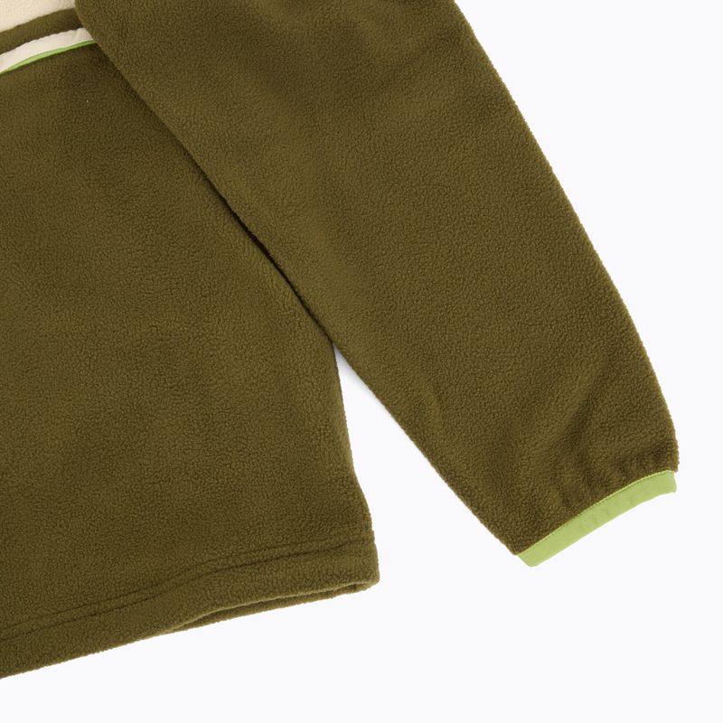 Moteriškas slidinėjimo flisinis džemperis Picture Arcca 1/4 Zip tobacco 10