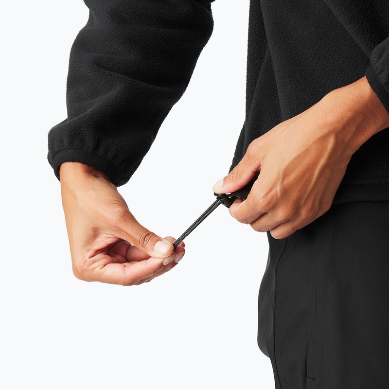 Moteriškas slidinėjimo flisinis džemperis Picture Arcca 1/4 Zip black 6