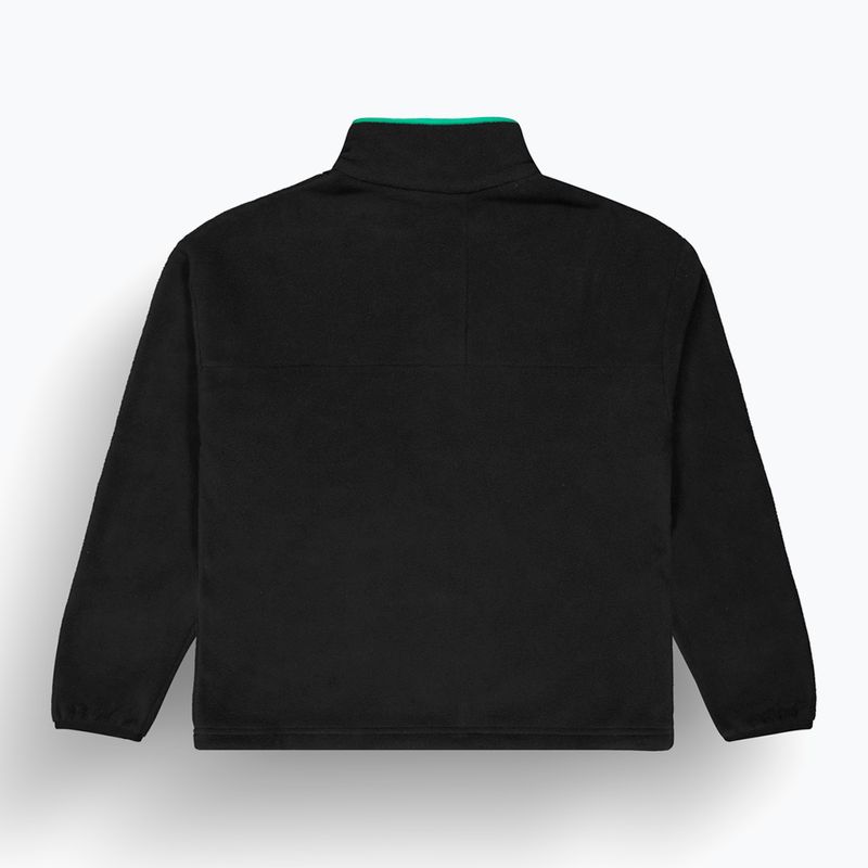 Moteriškas slidinėjimo flisinis džemperis Picture Arcca 1/4 Zip black 2