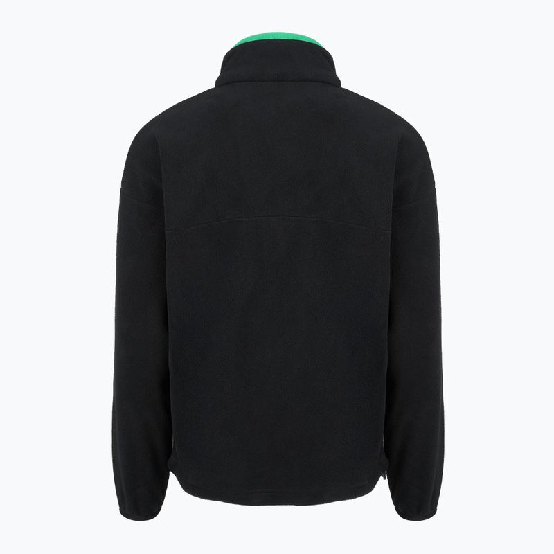 Moteriškas slidinėjimo flisinis džemperis Picture Arcca 1/4 Zip black 8