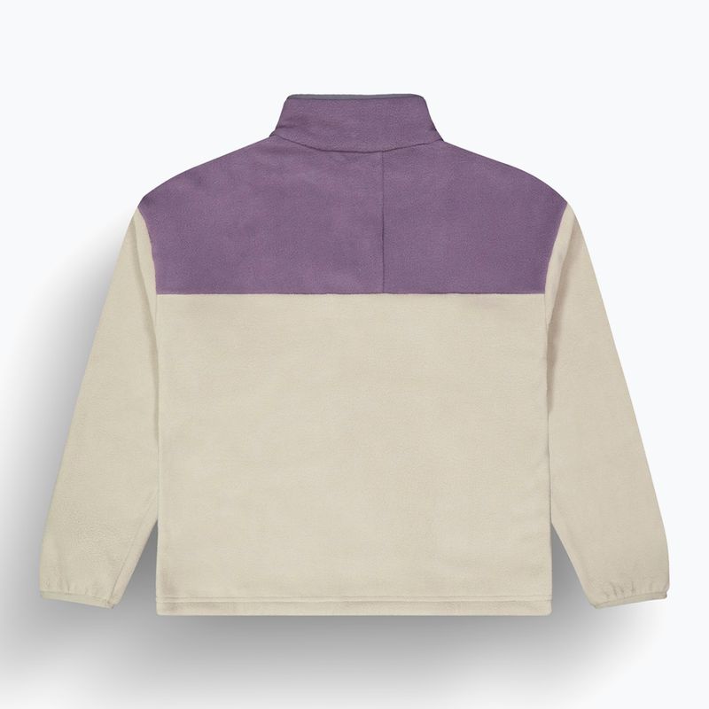 Moteriškas slidinėjimo flisinis džemperis Picture Arcca 1/4 Zip pure cashmere 2