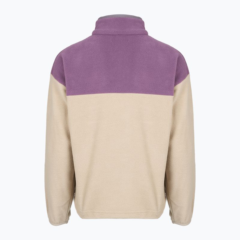 Moteriškas slidinėjimo flisinis džemperis Picture Arcca 1/4 Zip pure cashmere 8