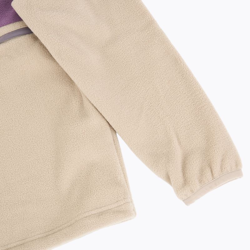 Moteriškas slidinėjimo flisinis džemperis Picture Arcca 1/4 Zip pure cashmere 10