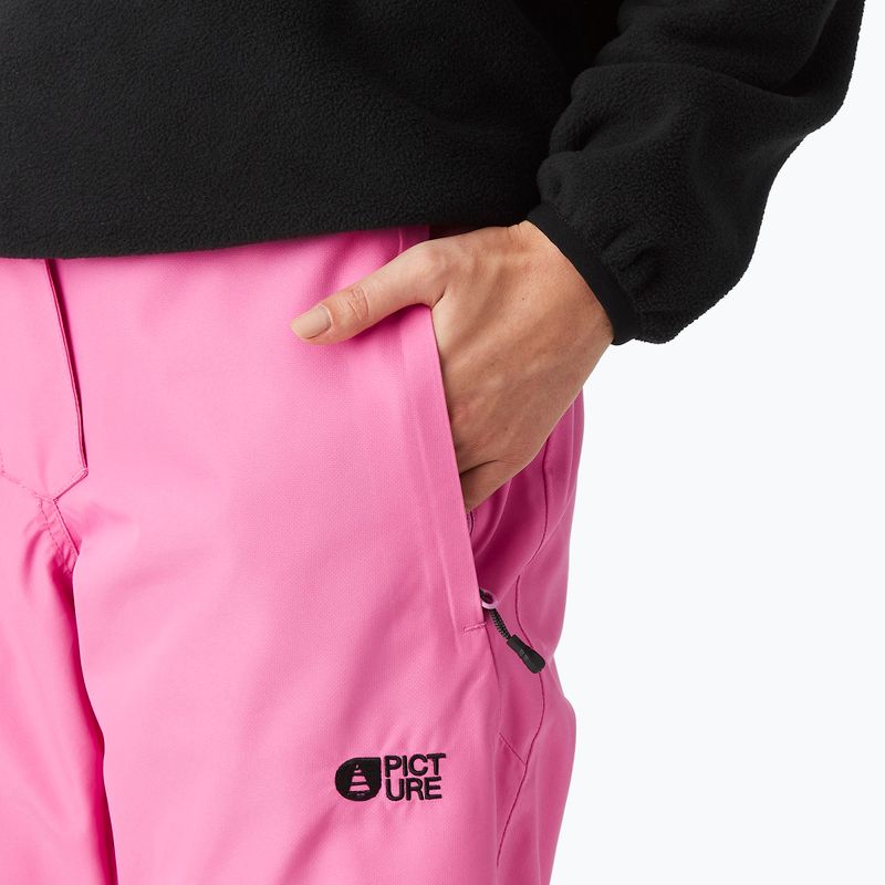Moteriškos slidinėjimo kelnės Picture Exa 20/20 super pink 6
