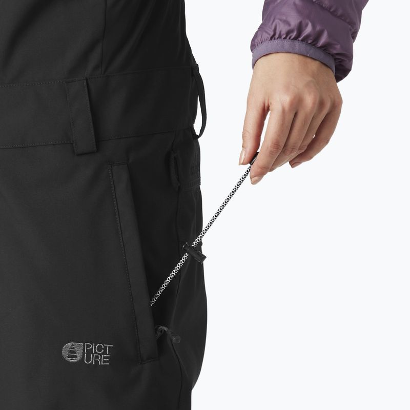 Moteriškos slidinėjimo kelnės Picture Brita BIB 10/10 black 6