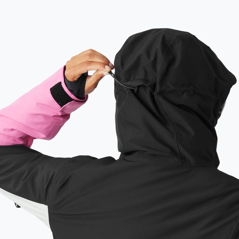 Moteriška slidinėjimo striukė Picture Seen super pink 6