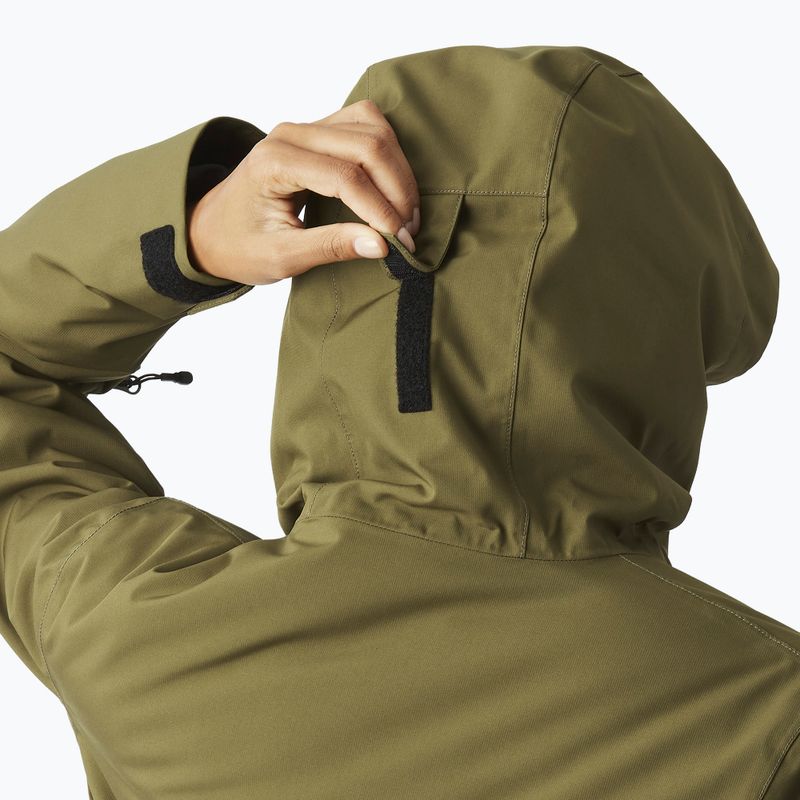 Moteriška slidinėjimo striukė Picture Seakrest tobacco black 5