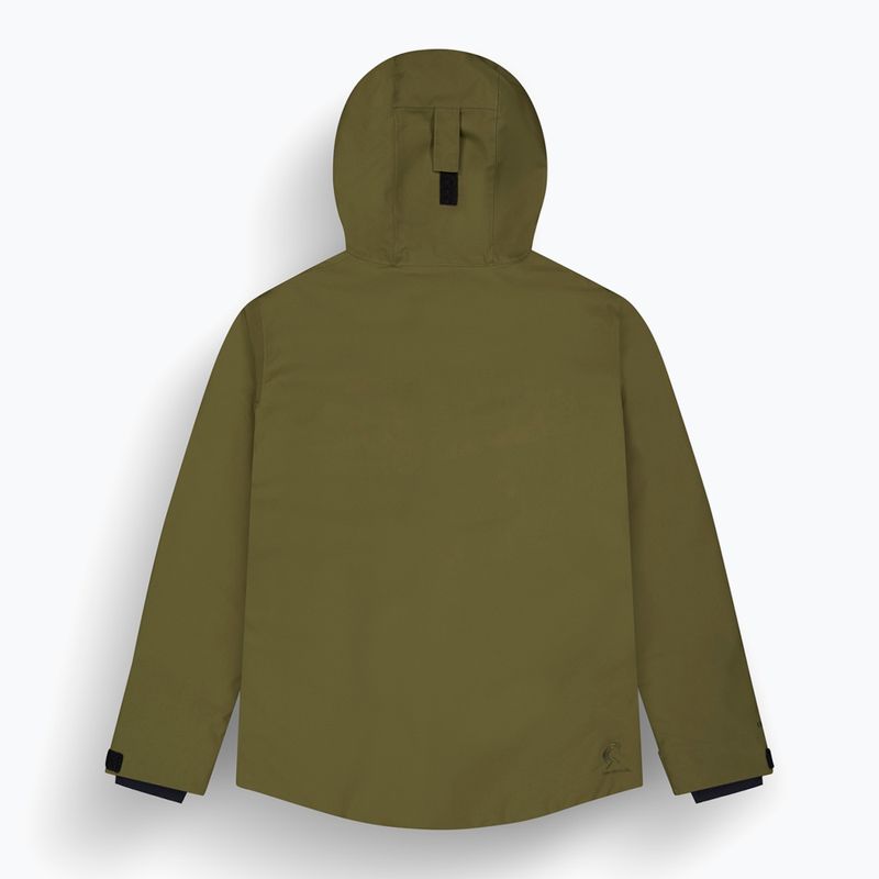 Moteriška slidinėjimo striukė Picture Seakrest tobacco black 12