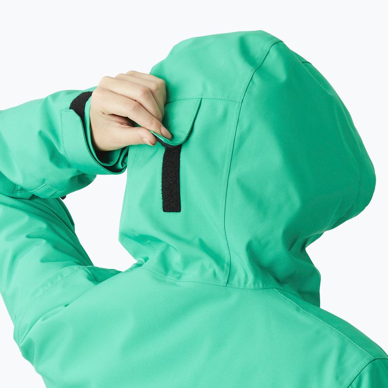 Moteriška slidinėjimo striukė Picture Seakrest emerald 5