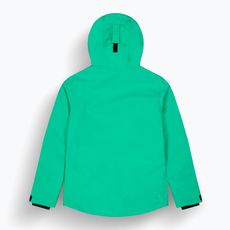 Moteriška slidinėjimo striukė Picture Seakrest emerald 12