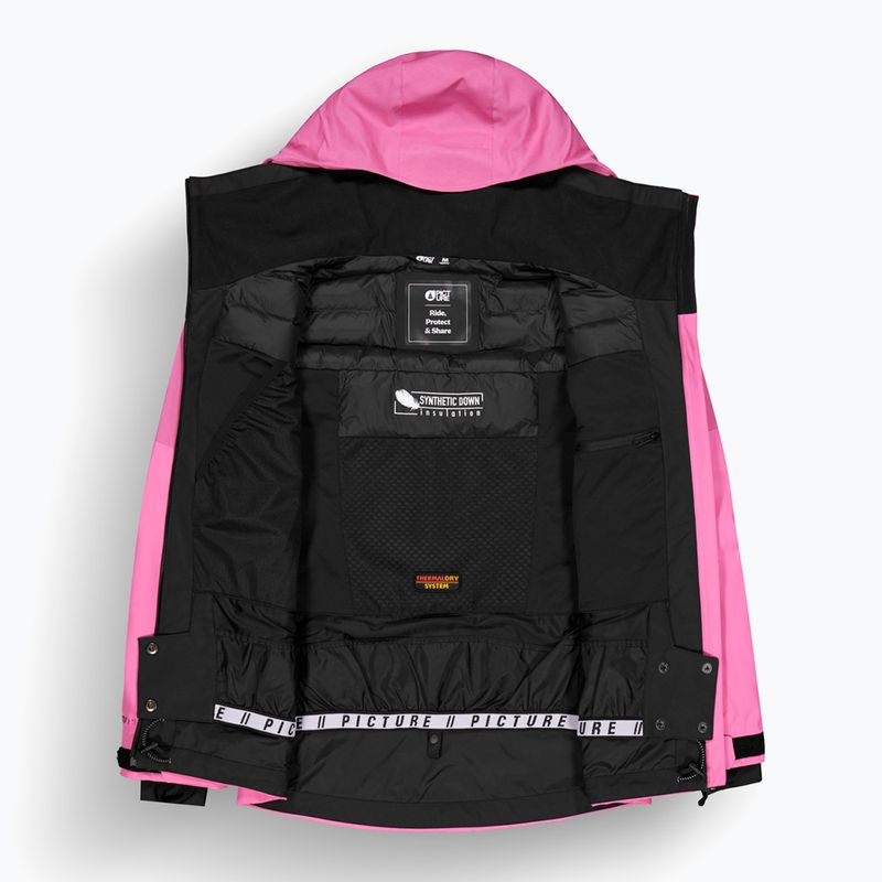 Moteriška slidinėjimo striukė Picture Sygna super pink 16