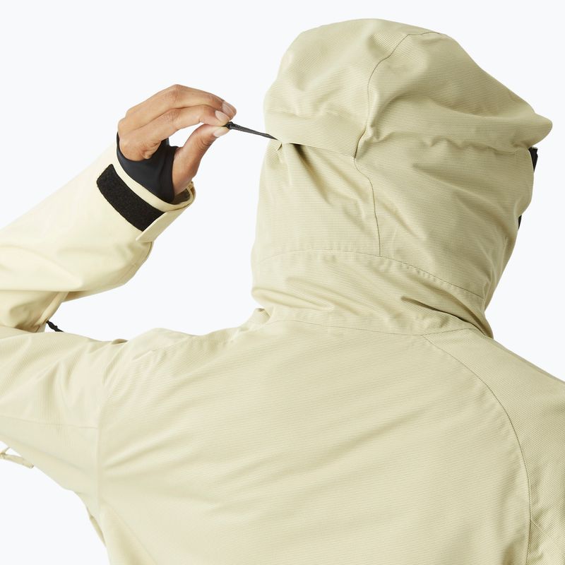 Moteriška slidinėjimo striukė Picture Sygna wood ash 6