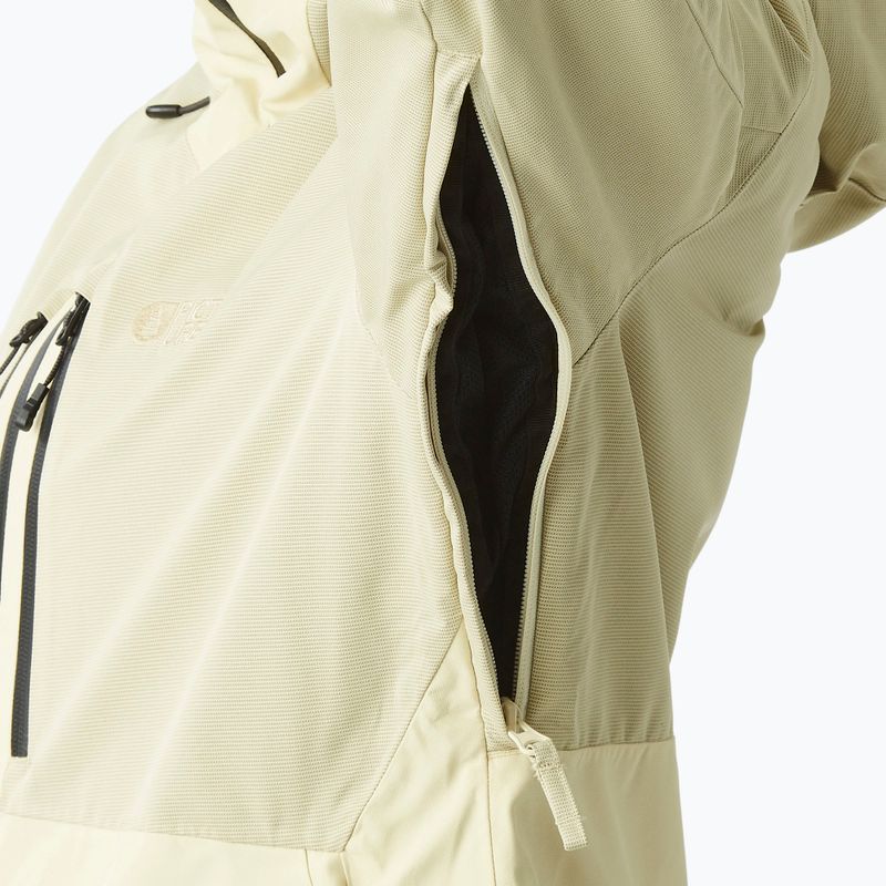 Moteriška slidinėjimo striukė Picture Sygna wood ash 7