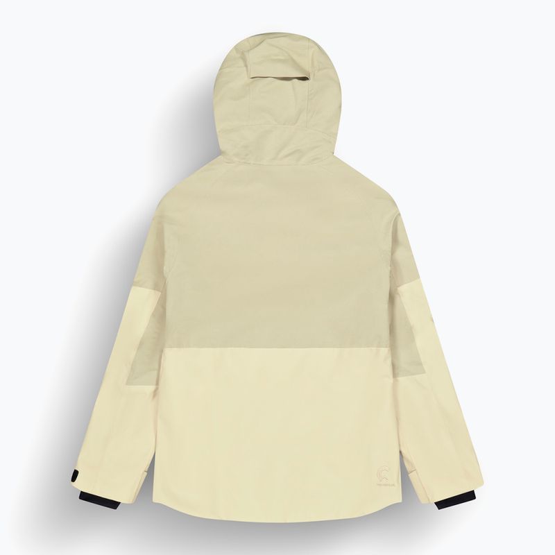 Moteriška slidinėjimo striukė Picture Sygna wood ash 19