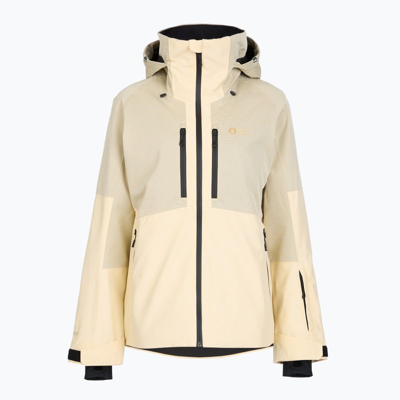 Moteriška slidinėjimo striukė Picture Sygna wood ash 12