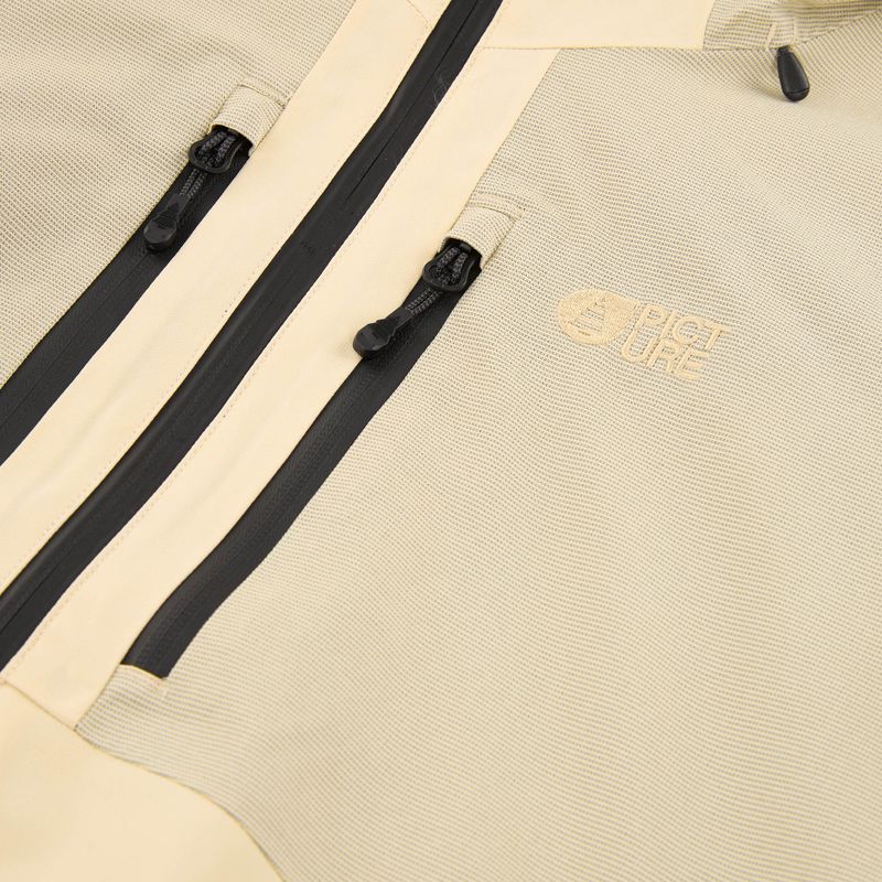 Moteriška slidinėjimo striukė Picture Sygna wood ash 14