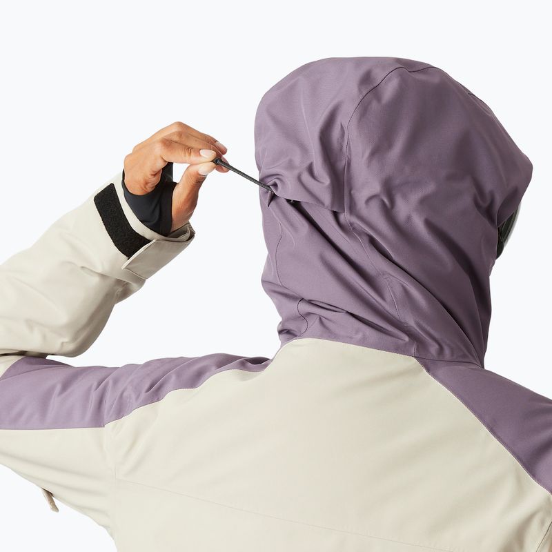 Moteriška slidinėjimo striukė Picture Exa grape jam 6