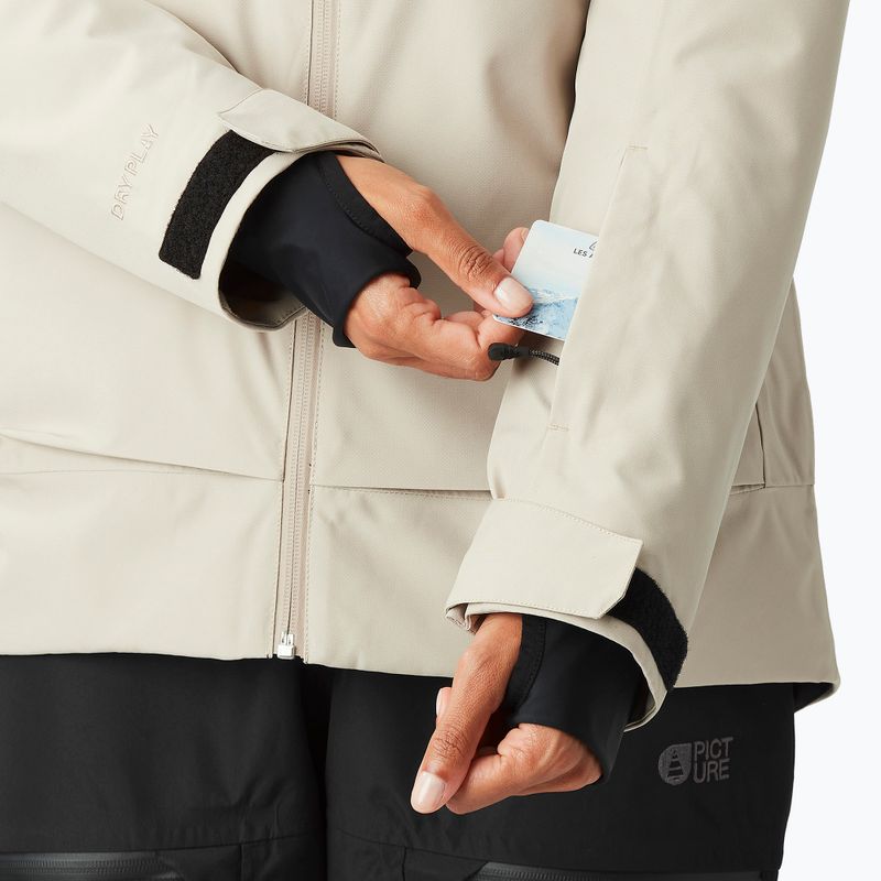 Moteriška slidinėjimo striukė Picture Exa grape jam 9