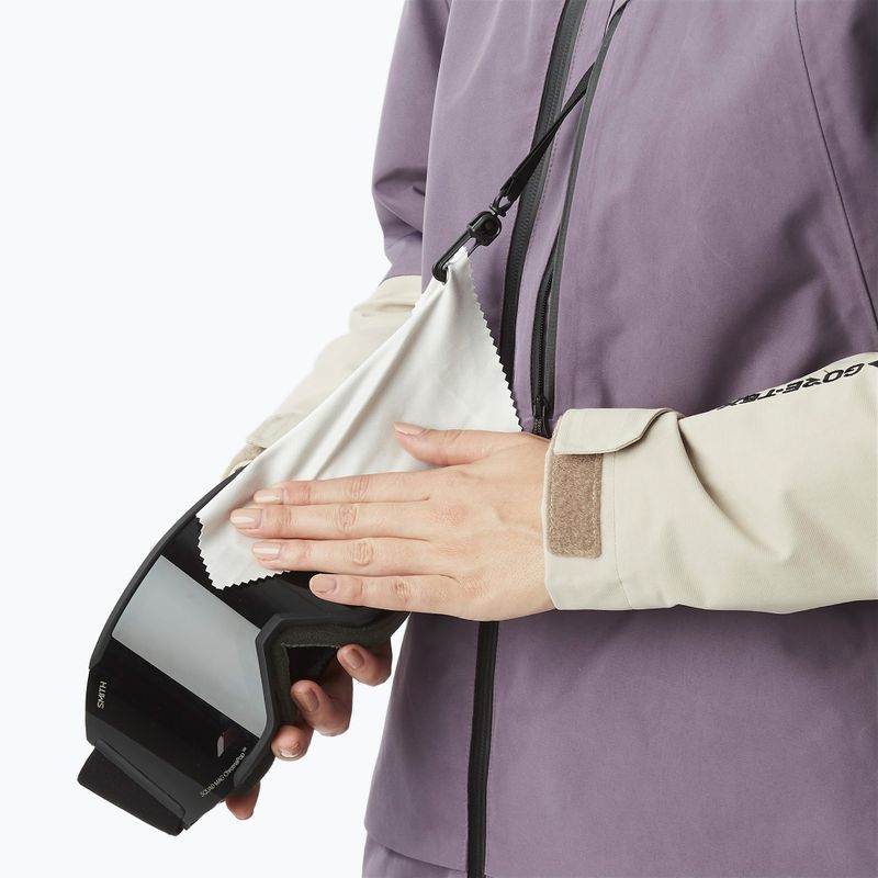 Moteriška slidinėjimo striukė Picture Merepi Gore-Tex grape jam 11