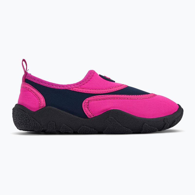 Aqualung Beachwalker rožinės/navy blue spalvos vaikiški vandens batai 2
