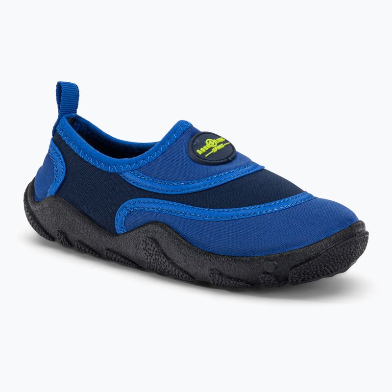 Aqualung Beachwalker vaikiški vandens batai karališkai mėlyna/navy blue