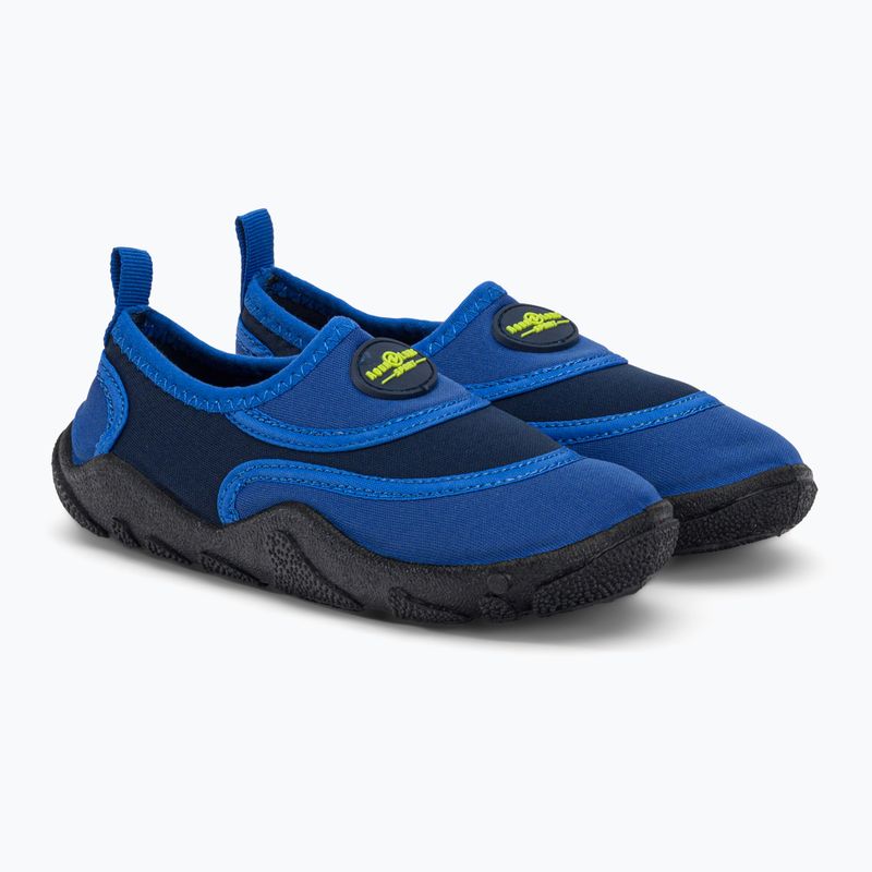 Aqualung Beachwalker vaikiški vandens batai karališkai mėlyna/navy blue 4