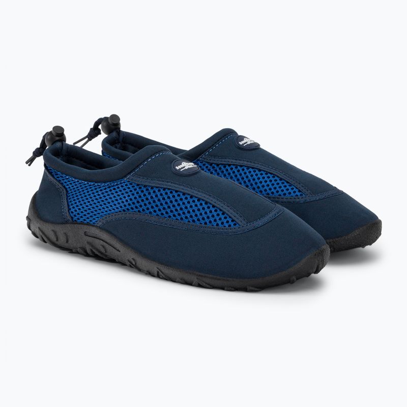 Aqualung vyriški vandens batai Cancun blue/royal blue 4