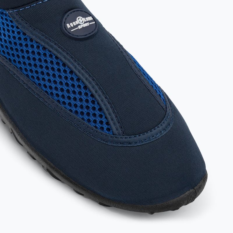 Aqualung vyriški vandens batai Cancun blue/royal blue 7
