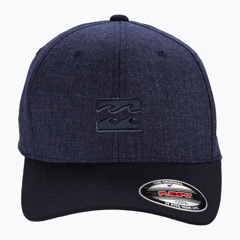 Vyriška Billabong Flexfit beisbolo kepuraitė navy 3