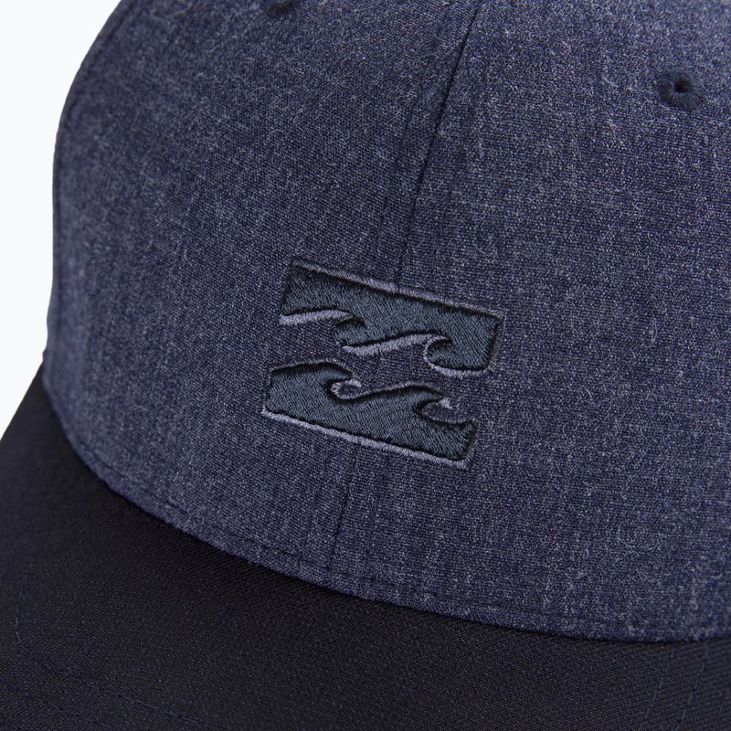 Vyriška Billabong Flexfit beisbolo kepuraitė navy 4