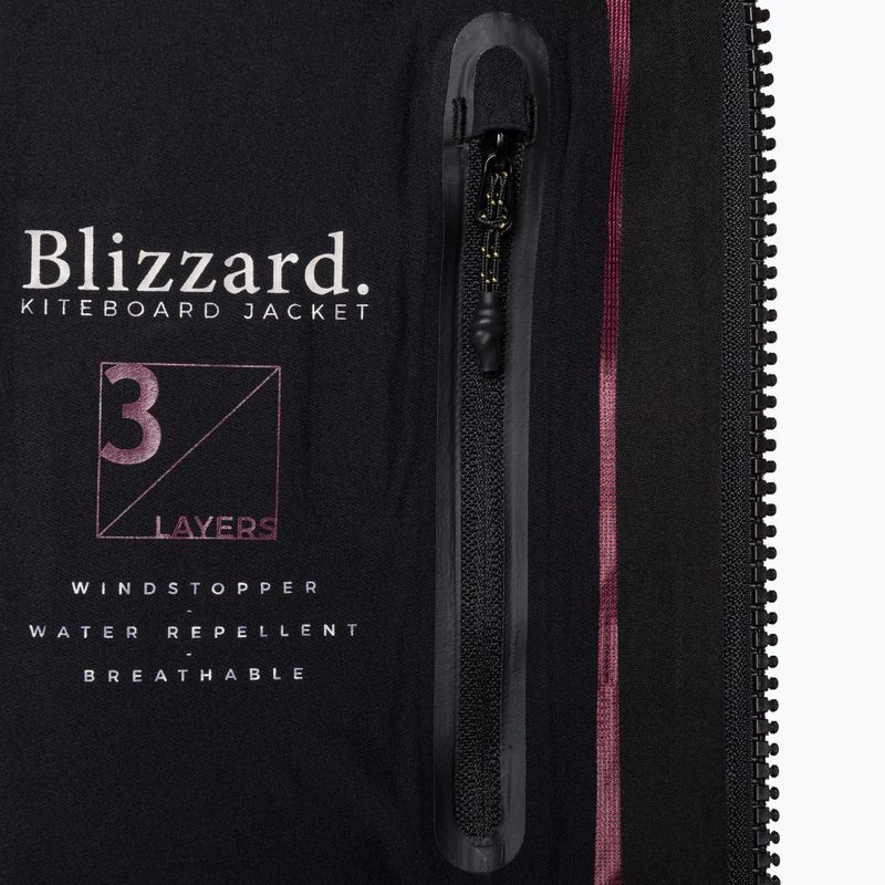 MANERA Blizzard kitesurfing striukė juoda 22215-0300 5