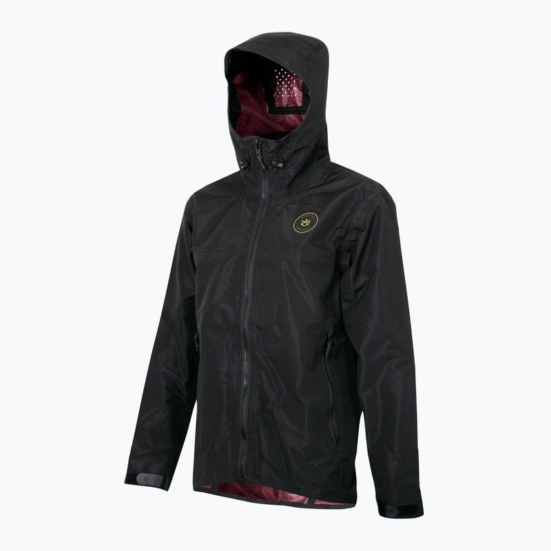 MANERA Blizzard kitesurfing striukė juoda 22215-0300 6