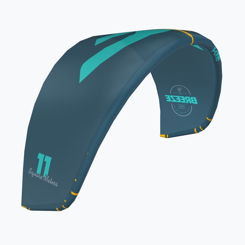 F-ONE Breeze V3 jėgos aitvaras jėgos aitvarai tamsiai mėlyna 77201-0201-B 2