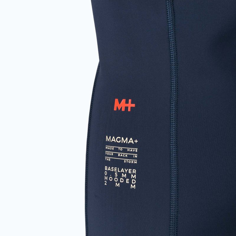 MANERA Magma Baselayer Neoprene Hooded 0.5 mm black 22221-1301 5