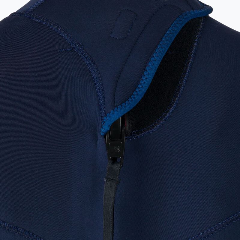 Moteriškas MANERA Seafarer 4/3 mm tamsiai mėlynas 22221 hidrokostiumas 3