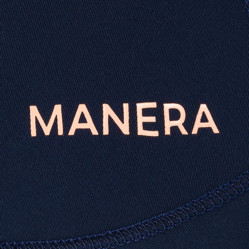 Moteriškas MANERA Seafarer 4/3 mm tamsiai mėlynas 22221 hidrokostiumas 6