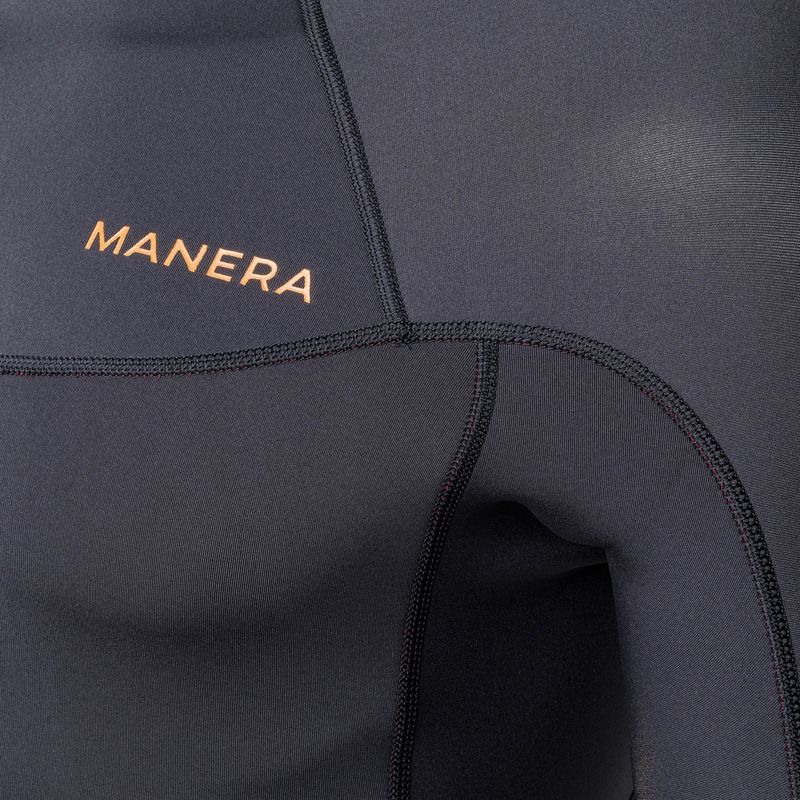 Vyriški MANERA Seafarer Neo Top 1 mm pilkos spalvos 22221-1208-A marškinėliai iš neopreno 3