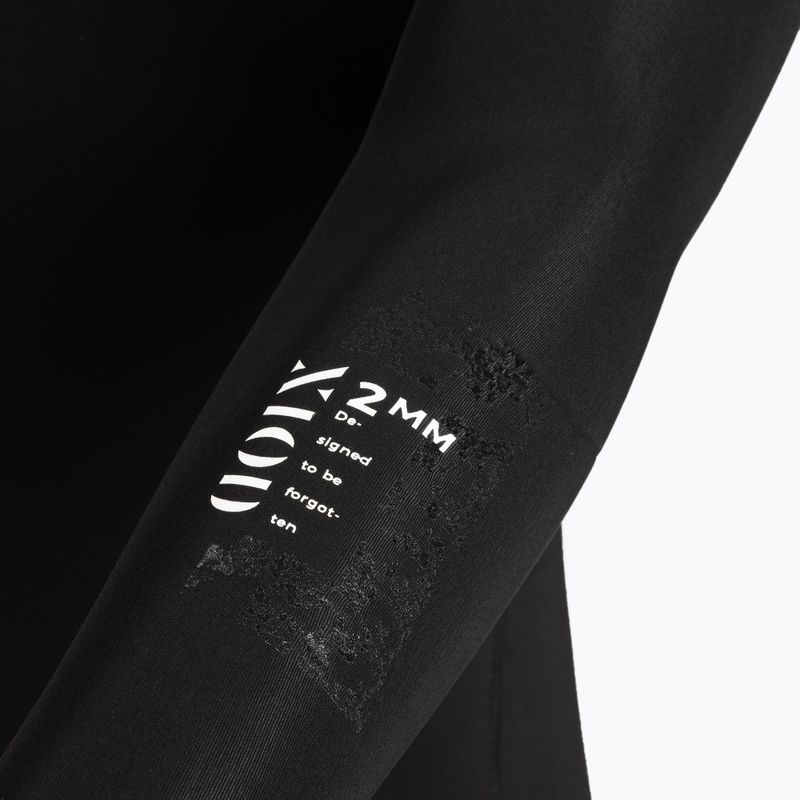 Vyriška MANERA X10D Neo Top 2 mm juoda 22221-1107 neopreninė izoliacinė striukė 5