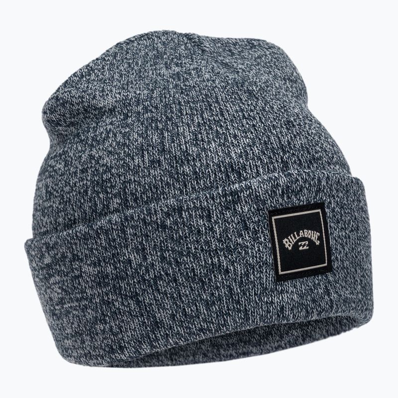 Vyriška žieminė kepurė Billabong Stacked Heather navy