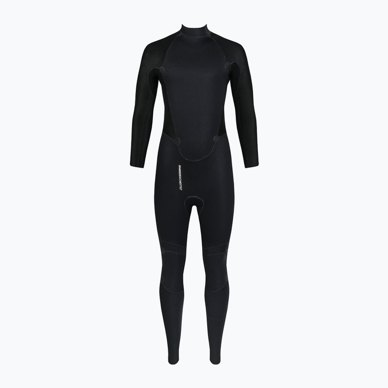 Billabong 4/3 B Intruder BZ GBS mėlynas vaikiškas hidrokostiumas 4