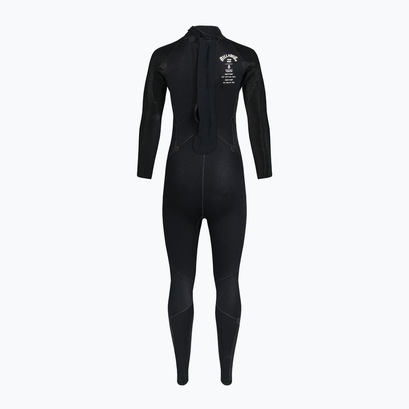 Billabong 4/3 B Intruder BZ GBS mėlynas vaikiškas hidrokostiumas 5