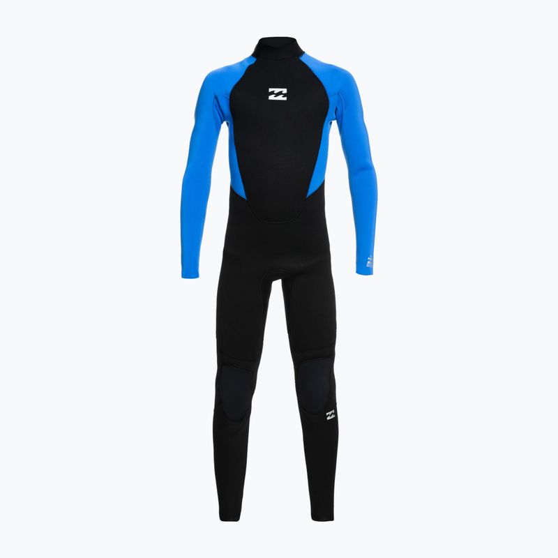 Billabong 4/3 B Intruder BZ GBS mėlynas vaikiškas hidrokostiumas 6