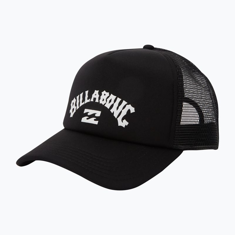 Vyriška kepurė su snapeliu Billabong Podium Trucker black