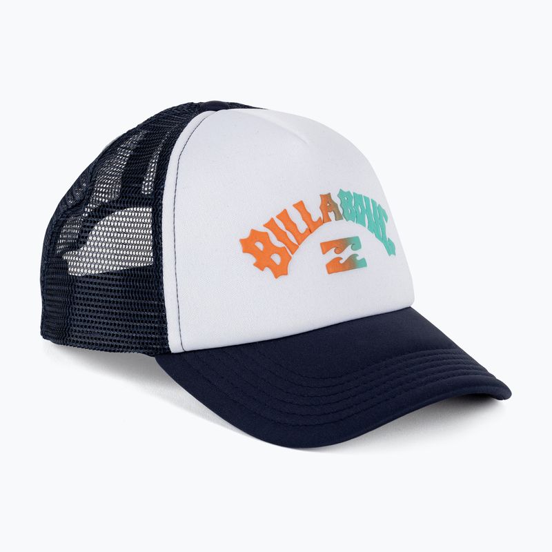 Billabong Podium Trucker vaikiška beisbolo kepuraitė navy