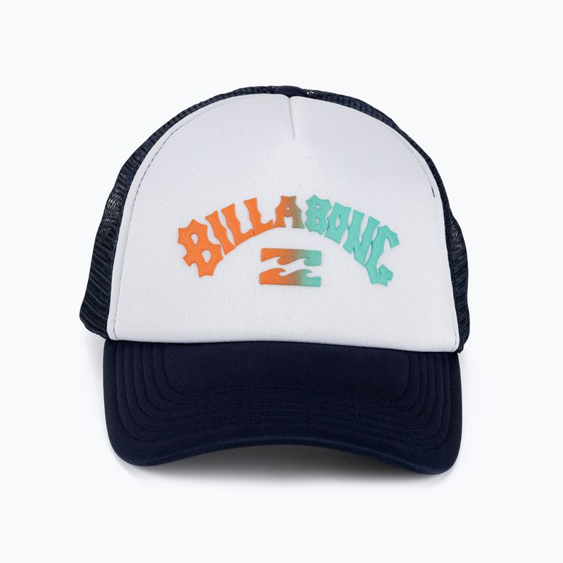Billabong Podium Trucker vaikiška beisbolo kepuraitė navy 3