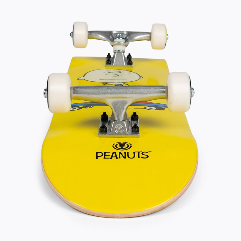 Element klasikinė riedlentė Peanuts Charlie yellow 531590907 5
