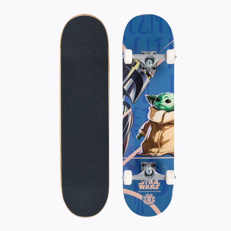 Element Mandalorian klasikinė riedlentė mėlyna 531589569