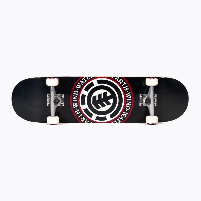 Element Seal klasikinė riedlentė juoda W4CPC5