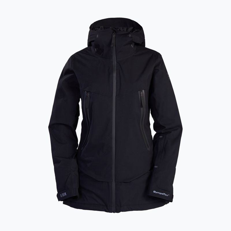 Moteriška snieglenčių striukė Billabong Trooper STX black