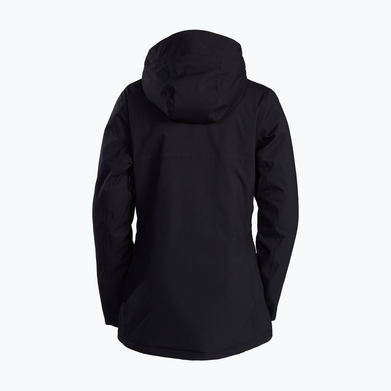 Moteriška snieglenčių striukė Billabong Trooper STX black 2